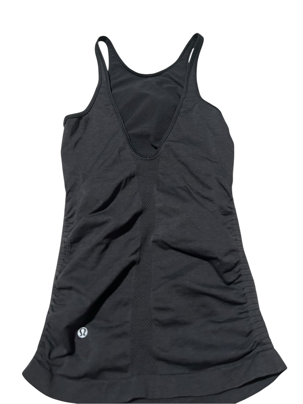 Lululemon in the flow tank size 2 - Picture 3 of 4